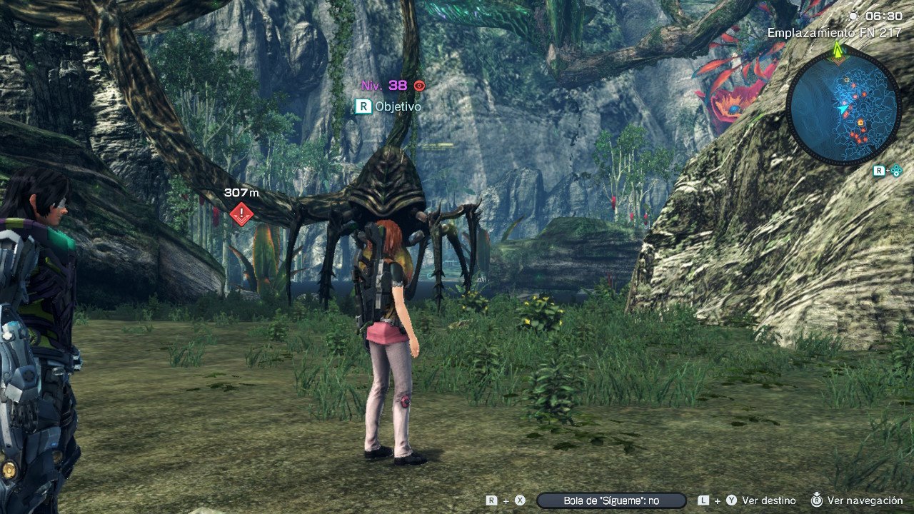 Xenoblade Chronicles X: Definitive Edition